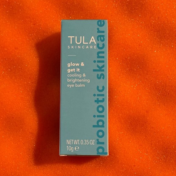 Tula Glow & Get It Cooling & Brightening Eye Balm - Picture 4 of 9
